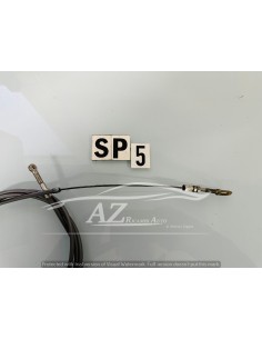 Cavo retromarcia Piaggio Apecar L.196-225 2