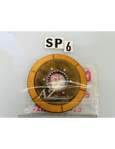 Disco frizione Piaggio Ape MP 5251 1133269 2