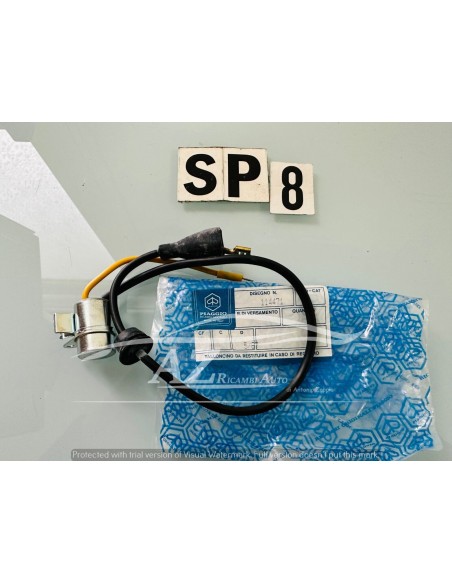 Condensatore Piaggio BOX 114471 -  Az Ricambi  Sei alla ricerca di ricambi per la tua auto d’epoca?