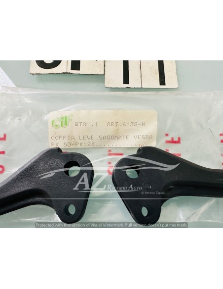 Manetta leva coppia Piaggio Vespa PK50 PK125 6138