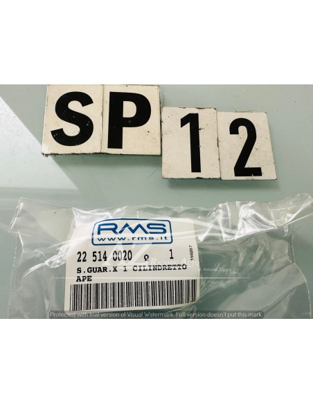 Kit revisione cilindretto freno Piaggio Ape 22514020