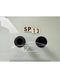 Manopola Volante Piaggio diametro 22 2