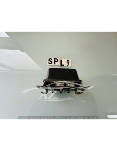 Regolatore di corrente 12V Fiat usato 61 DF 51