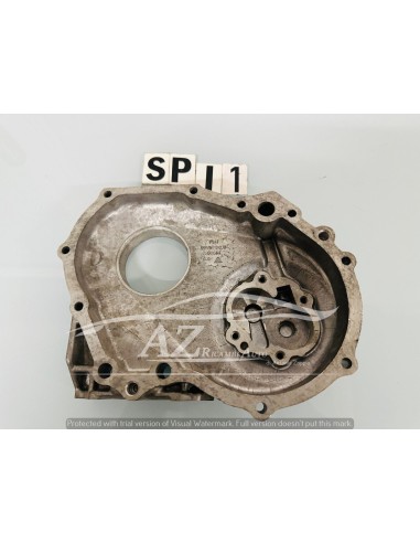 Coperchio distribuzione Fiat 500 126 4380444 -  Az Ricambi  Sei alla ricerca di ricambi per la tua auto d’epoca?