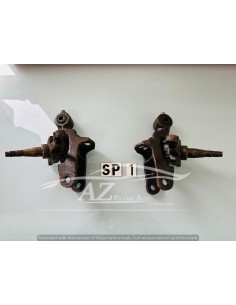 Fuselli montante ruota anteriore coppia Fiat 600 D Revisionati reso del vecchio -  Az Ricambi  Sei alla ricerca di ricambi pe... 2