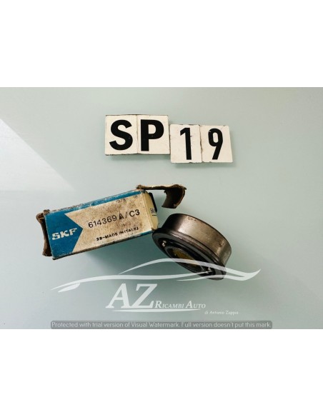 Cuscinetto skf 614379A/C3 48-21,70-18,50-14,40