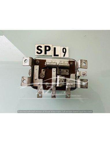 Regolatore di corrente 12V Fiat usato 61 DF 51