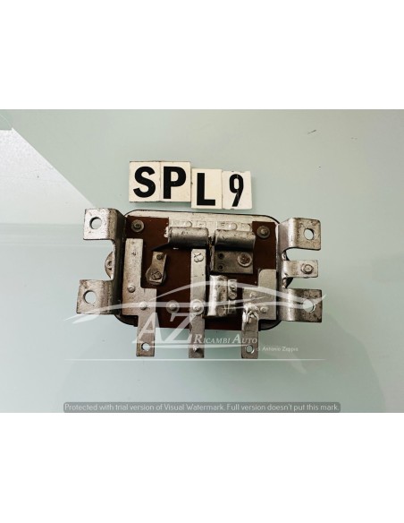 Regolatore di corrente 12V Fiat usato 61 DF 51