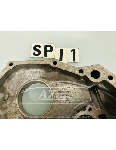 Coperchio distribuzione Fiat 500 126 4380444 -  Az Ricambi  Sei alla ricerca di ricambi per la tua auto d’epoca?