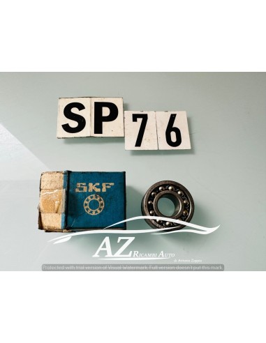 Cuscinetto Skf 2203 35-14-15 doppie sfere -  Az Ricambi  Sei alla ricerca di ricambi per la tua auto d’epoca?