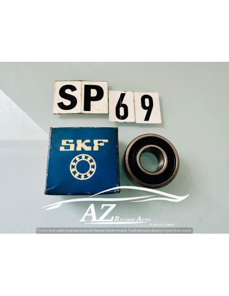 Cuscinetto Skf 62204 2RS1 20-47-18 -  Az Ricambi  Sei alla ricerca di ricambi per la tua auto d’epoca?