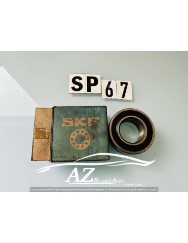 Cuscinetto ruota Opel Rekord Skf 361984 C 35-67-22,5 -  Az Ricambi  Sei alla ricerca di ricambi per la tua auto d’epoca?