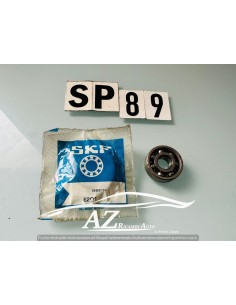 Cuscinetto Piaggio vespa Skf 6201 12-37-12 -  Az Ricambi  Sei alla ricerca di ricambi per la tua auto d’epoca?