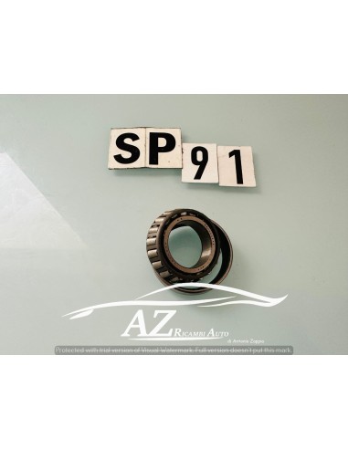 Cuscinetto ruota Alfa Romeo Alfetta Skf 44610 50,29-26,98-14 -  Az Ricambi  Sei alla ricerca di ricambi per la tua auto d’epoca?