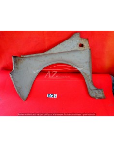 parafango anteriore dx fiat 126 -  Az Ricambi  Sei alla ricerca di ricambi per la tua auto d’epoca? 2