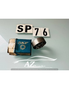 Cuscinetto Skf 2203 35-14-15 doppie sfere -  Az Ricambi  Sei alla ricerca di ricambi per la tua auto d’epoca? 2