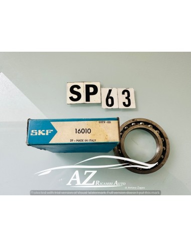 Cuscinetto Skf 16010 50-80-10 -  Az Ricambi  Sei alla ricerca di ricambi per la tua auto d’epoca?