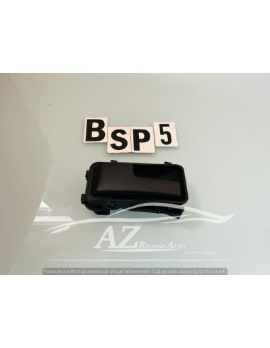 Maniglia interna apriporta sx Fiat uno nero -  Az Ricambi  Sei alla ricerca di ricambi per la tua auto d’epoca?