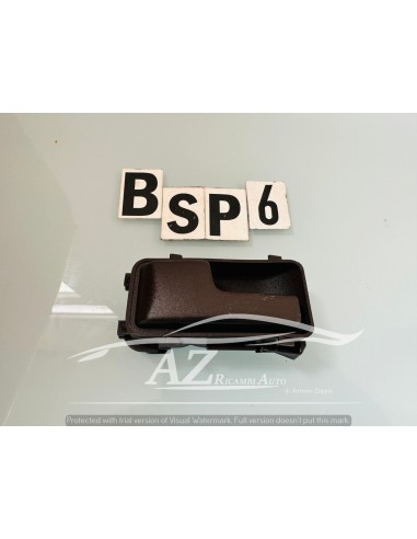 Maniglia interna apriporta sx Fiat uno marrone 60/91 -  Az Ricambi  Sei alla ricerca di ricambi per la tua auto d’epoca?