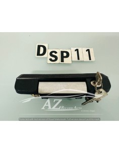 Maniglia porta esterna dx Fiat 127 2°serie plastica 80/164 -  Az Ricambi  Sei alla ricerca di ricambi per la tua auto d’epoca?