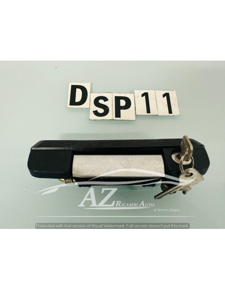 Maniglia porta esterna dx Fiat 127 2°serie plastica 80/164 -  Az Ricambi  Sei alla ricerca di ricambi per la tua auto d’epoca?