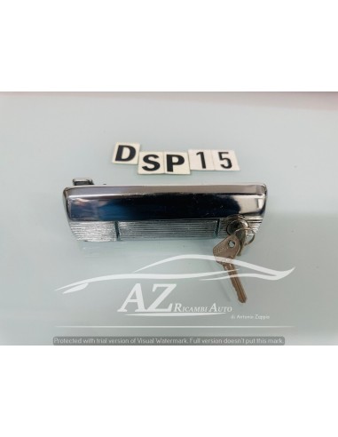 Maniglia porta esterna dx Autobianchi A-112 80/111 -  Az Ricambi  Sei alla ricerca di ricambi per la tua auto d’epoca?