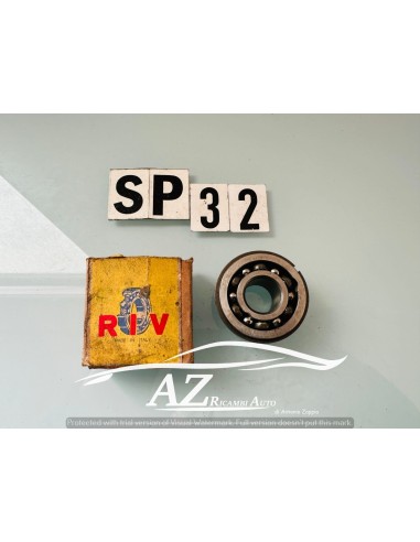 Cuscinetto cambio Alfa Romeo Riv 564 01 12991 20-50/55-20,6 -  Az Ricambi  Sei alla ricerca di ricambi per la tua auto d’epoca?