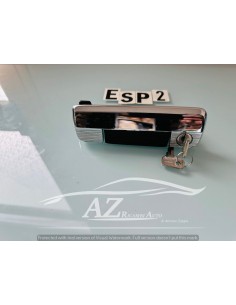 Maniglia porta esterna dx Autobianchi A-112 80/154 -  Az Ricambi  Sei alla ricerca di ricambi per la tua auto d’epoca?