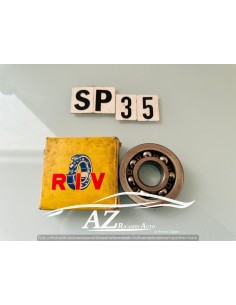 Cuscinetto cambio Fiat 600 Riv 613391B 25-62/27-15 -  Az Ricambi  Sei alla ricerca di ricambi per la tua auto d’epoca?