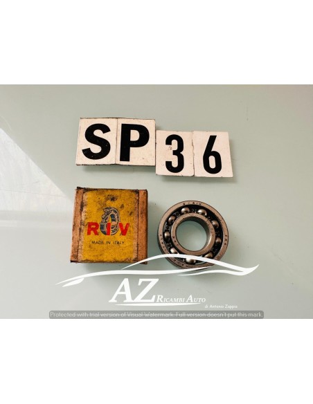 Cuscinetto Riv 3AE 98204 20-42-9 -  Az Ricambi  Sei alla ricerca di ricambi per la tua auto d’epoca?