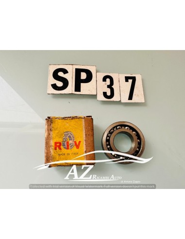 Cuscinetto Lambretta Riv EL20 16004 20-42-8 -  Az Ricambi  Sei alla ricerca di ricambi per la tua auto d’epoca?