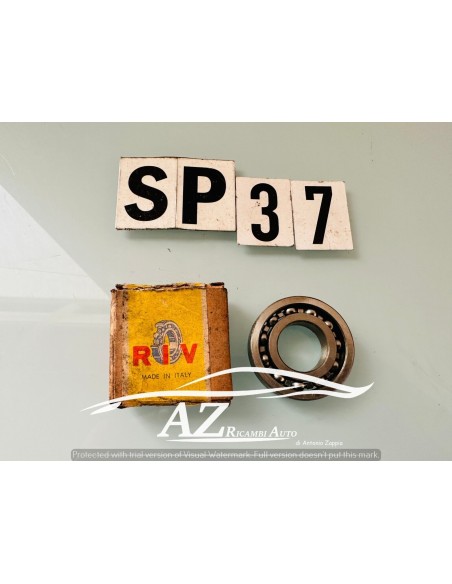 Cuscinetto Lambretta Riv EL20 16004 20-42-8 -  Az Ricambi  Sei alla ricerca di ricambi per la tua auto d’epoca?