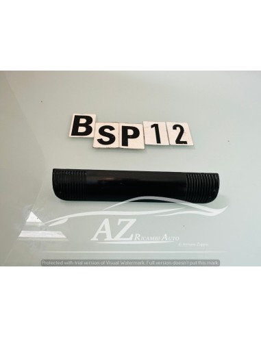 Maniglia manetta appiglio alza cofano nero Fiat 127 70/7 -  Az Ricambi  Sei alla ricerca di ricambi per la tua auto d’epoca?