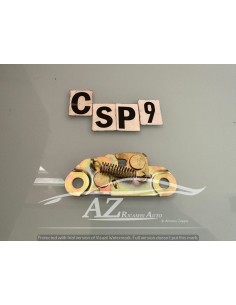 Gancio cofano anteriore Autobianchi A-112 37/116 -  Az Ricambi  Sei alla ricerca di ricambi per la tua auto d’epoca?