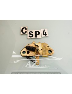 Gancio cofano anteriore Fiat 128 Ritmo Alfa Romeo Giulietta 37/43B -  Az Ricambi  Sei alla ricerca di ricambi per la tua auto...