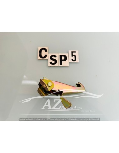 Gancio cofano anteriore Fiat Ritmo 37/115 -  Az Ricambi  Sei alla ricerca di ricambi per la tua auto d’epoca?