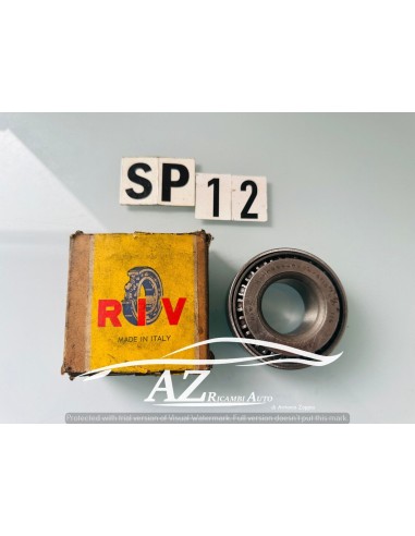Cuscinetto ruota Alfa Romeo GTV Duetto Riv 01/04/5115 39,92-76,2-29,37/23,02 -  Az Ricambi  Sei alla ricerca di ricambi per l...