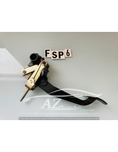 Pedale freno Fiat Ritmo 4376891 -  Az Ricambi  Sei alla ricerca di ricambi per la tua auto d’epoca?