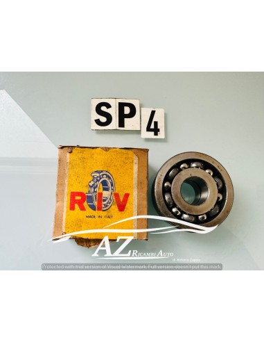 Cuscinetto cambio Fiat 600 Multipla Riv 611205 25,5-70/75-30 -  Az Ricambi  Sei alla ricerca di ricambi per la tua auto d’epoca?