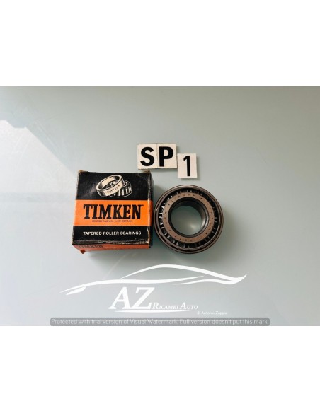Cuscinetto conico Iveco Timken 3877 3820 85,725-41,275-30,162 -  Az Ricambi  Sei alla ricerca di ricambi per la tua auto d’ep...