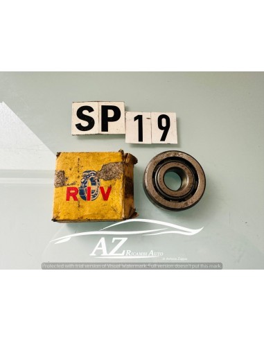 Cuscinetto cambio albero secondario Fiat 124 Sport Riv 617409 20-56-15 -  Az Ricambi  Sei alla ricerca di ricambi per la tua ...