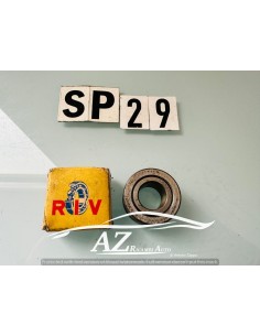 Cuscinetto gabbia a rulli Riv NAS20CH38 -  Az Ricambi  Sei alla ricerca di ricambi per la tua auto d’epoca?