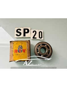 Cuscinetto Cambio Fiat 1100 Riv 4BB 17-47/52,7-19/3,58 -  Az Ricambi  Sei alla ricerca di ricambi per la tua auto d’epoca?