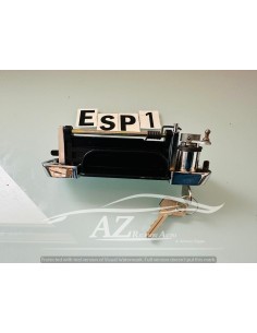 Maniglia porta esterna sx Autobianchi A-112 80/155 -  Az Ricambi  Sei alla ricerca di ricambi per la tua auto d’epoca? 2