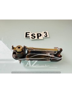 Maniglia porta esterna dx Fiat 127 80/121 -  Az Ricambi  Sei alla ricerca di ricambi per la tua auto d’epoca? 2