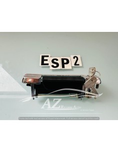 Maniglia porta esterna dx Autobianchi A-112 80/154 -  Az Ricambi  Sei alla ricerca di ricambi per la tua auto d’epoca? 2