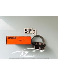 Cuscinetto Timken 32209 92H50 45-85-24 -  Az Ricambi  Sei alla ricerca di ricambi per la tua auto d’epoca? 2