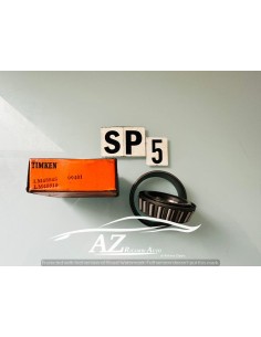 Cuscinetto Timken 99401 LM48548 LM48510 34,925-65,088-18,034 -  Az Ricambi  Sei alla ricerca di ricambi per la tua auto d’epoca? 2
