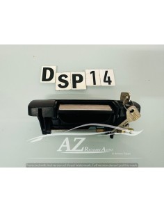 Maniglia porta esterna dx Autobianchi A-112 80/196 -  Az Ricambi  Sei alla ricerca di ricambi per la tua auto d’epoca? 2