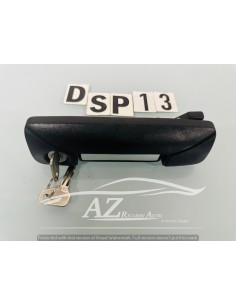 Maniglia porta esterna sx Autobianchi A-112 80/197 -  Az Ricambi  Sei alla ricerca di ricambi per la tua auto d’epoca? 2